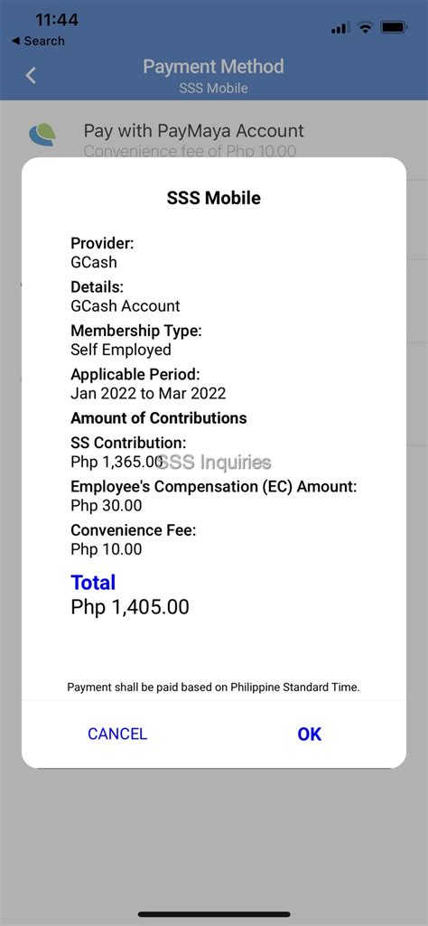 sss prn gcash|How to Generate Your SSS PRN or Payment Reference Number.
